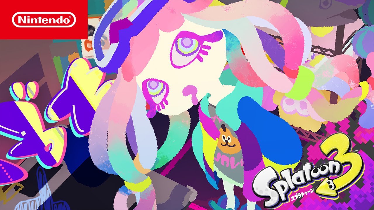 スプラトゥーン3 2023冬 Chill Season 【ABXY / Counter Stop】 PV