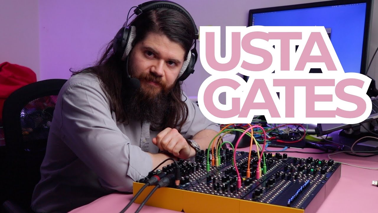 How to shift gates to spice up a boring sequence on the USTA  |  Frap Ideas