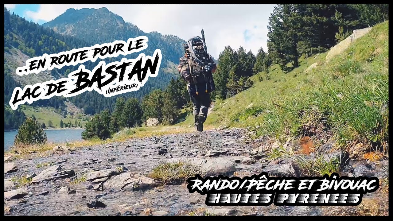Lac de BASTAN(inferieur) - Rando Solo