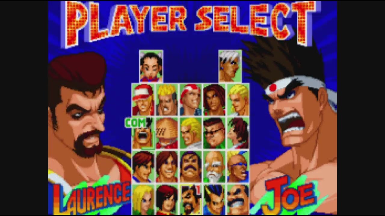 FATAL FURY BATTLE ARCHIVES Vol. 2