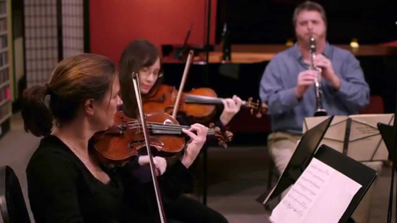 Sean Osborn & Friends | Quintet for Clarinet and Strings: The Beatles (Live on Classical KING)