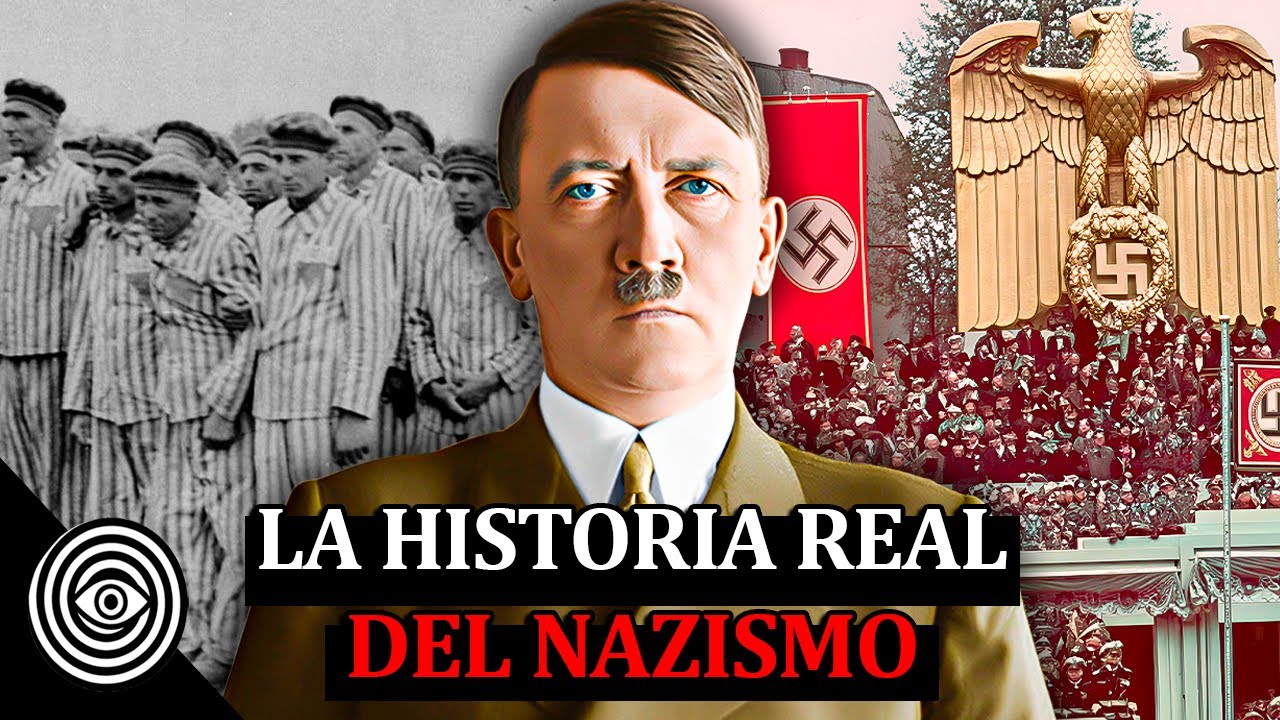 Toda La Historia del NAZISMO Explicada (+4 Horas) | Historia Aburrida Para Dormir