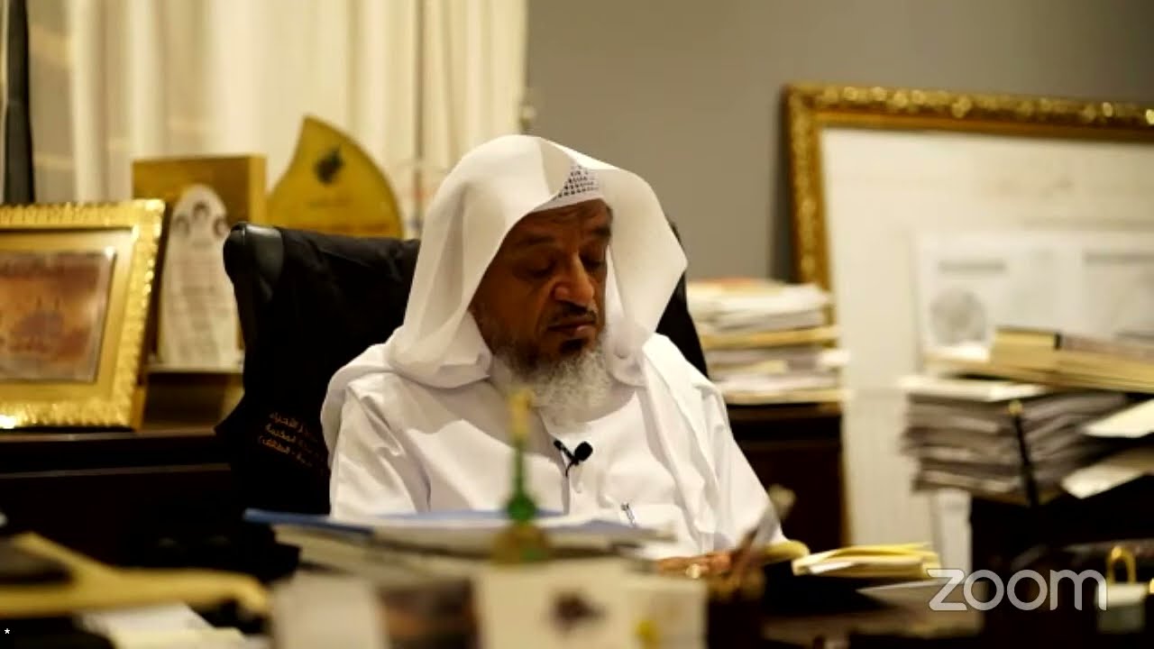 شرح العشرة أحاديث الثانية من الأربعين المكية ضمن مبادرة جيل معظم 6