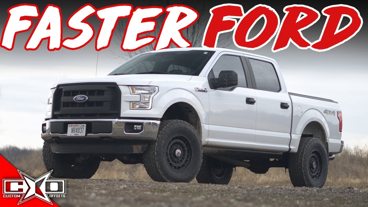 Making This F150 Faster!! Borla Exhaust,  aFe Intake, and More!!