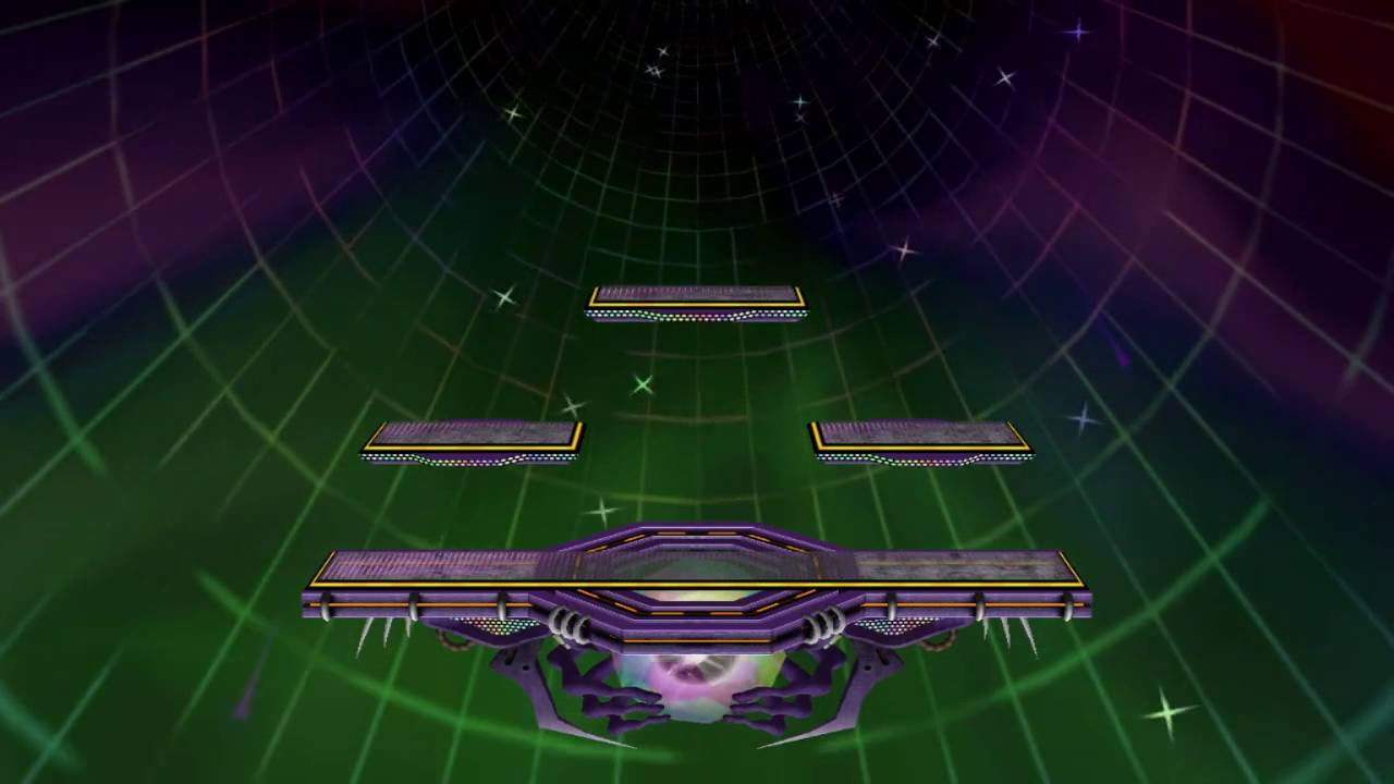 Battlefield stage (Melee)