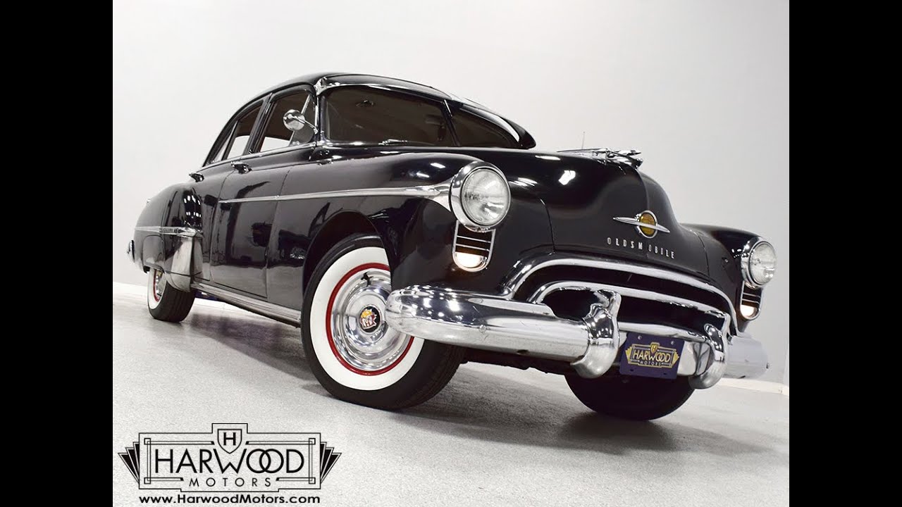 119130 1950 Oldsmobile 88 *SOLD*