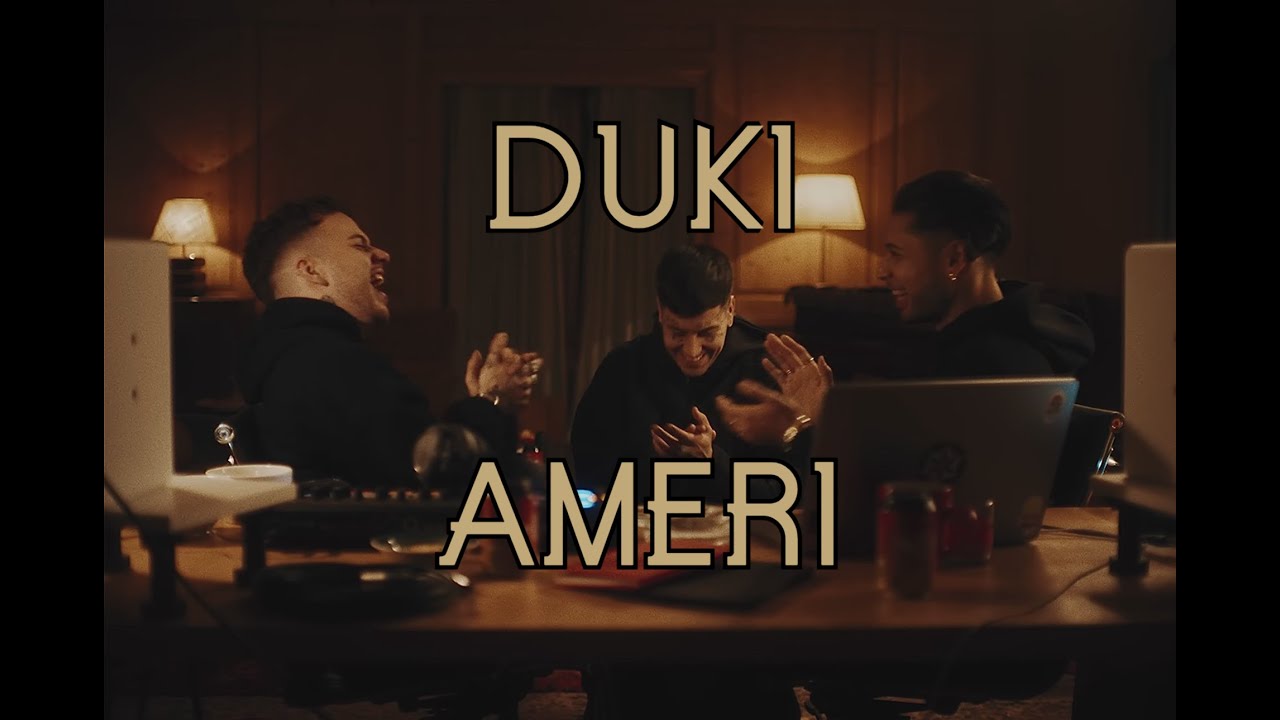 Ameri - Duki [ENG & ESP SUB]