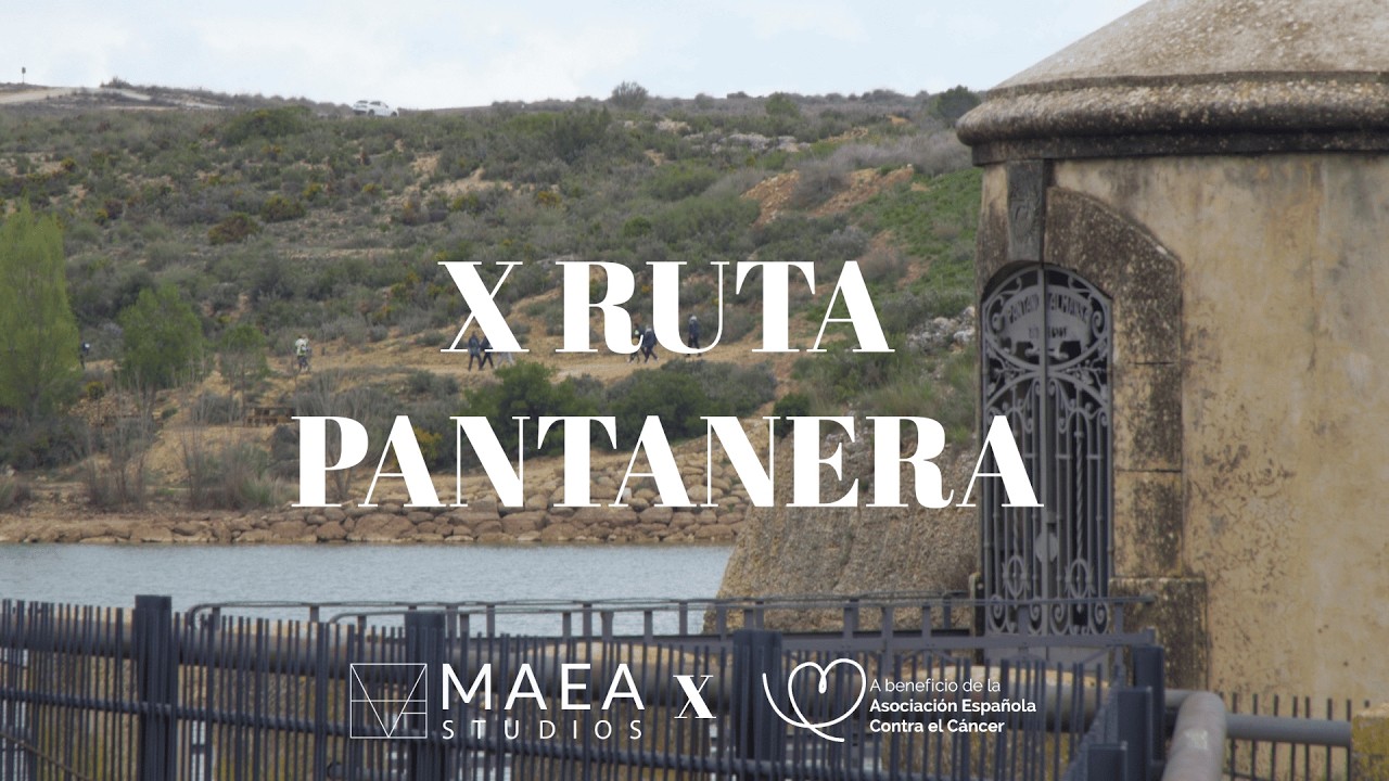 X Ruta Pantanera Almansa 2026 | Ruta Solidaria por la Asociación Española Contra el Cáncer AECC