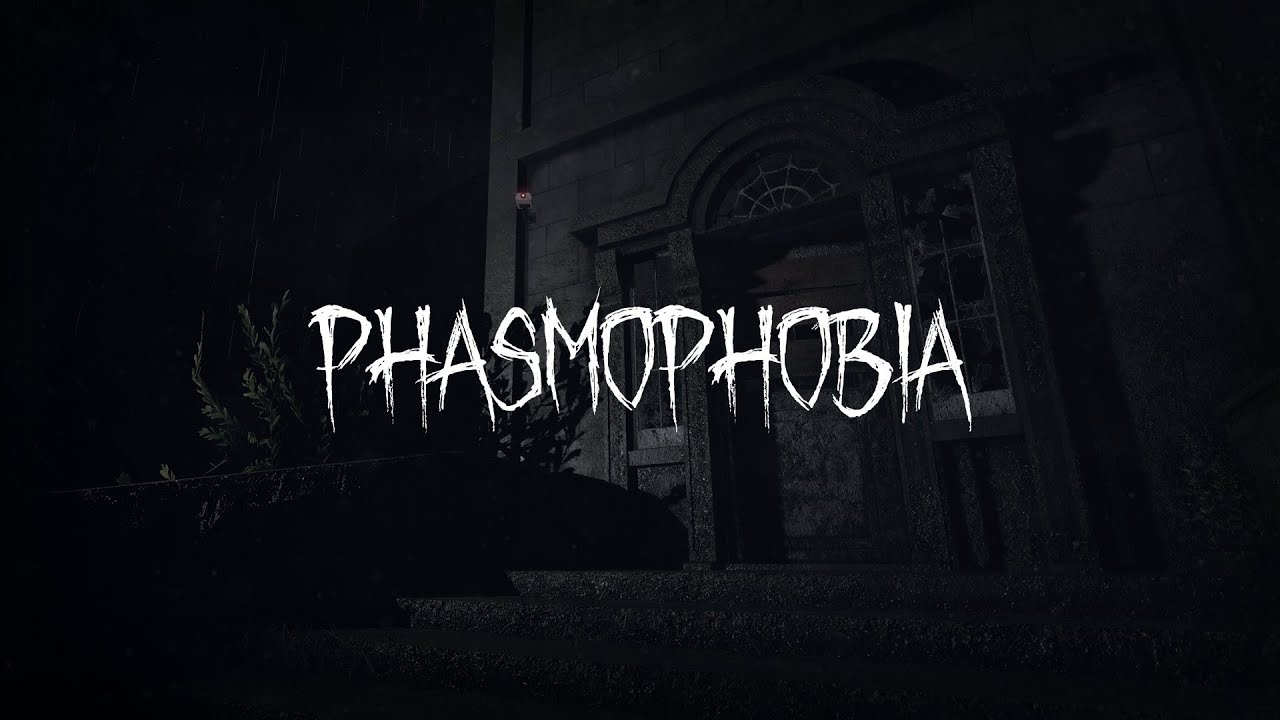 Phasmophobia　#vtuberゲーム実況 #phasmophobia
