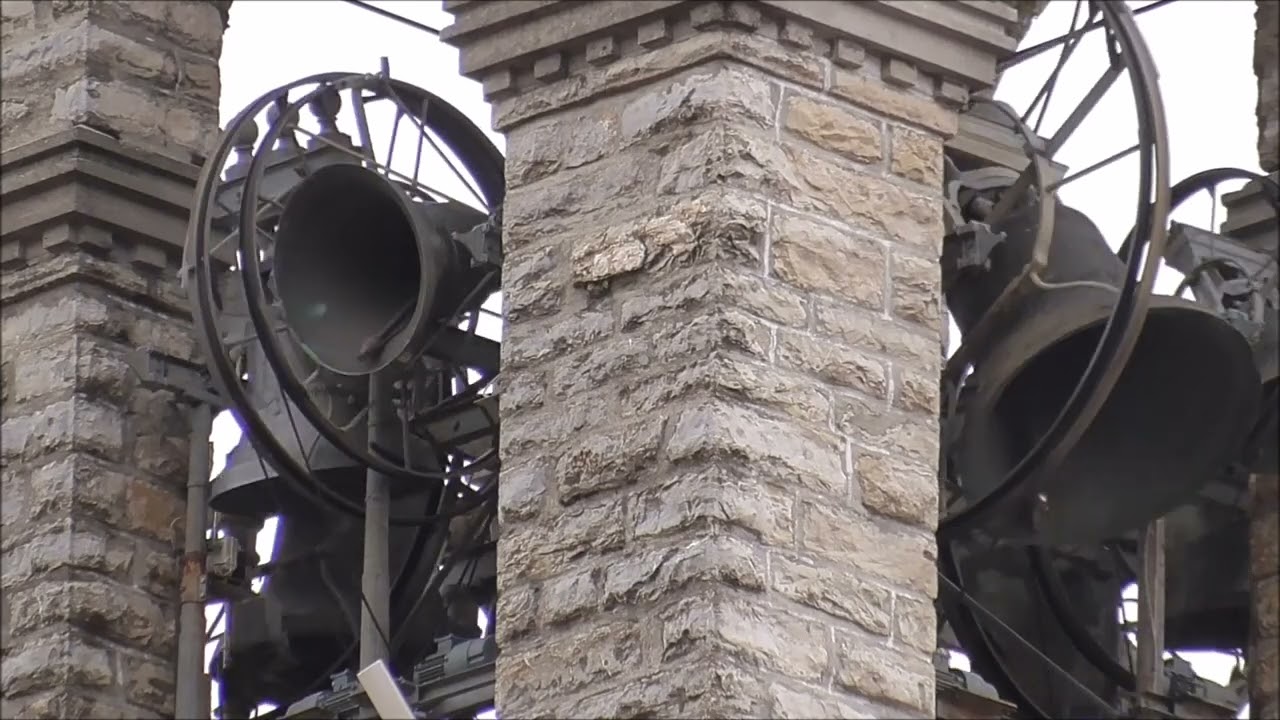 Campane di Carenno (LC) - Chiesa parrocchiale della Beata Vergine Immacolata