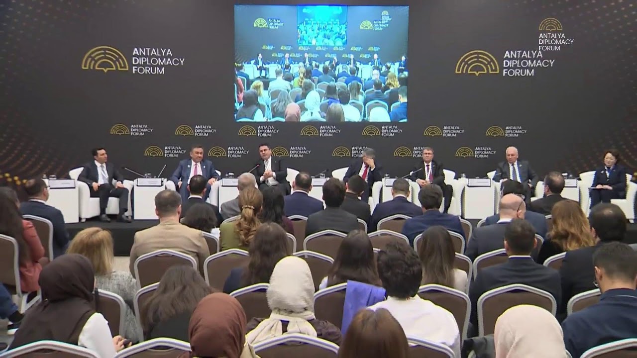 #LIVE Now📡 - A Century of Language and Identity: From Baku Turkology Congress to Turkic Integration