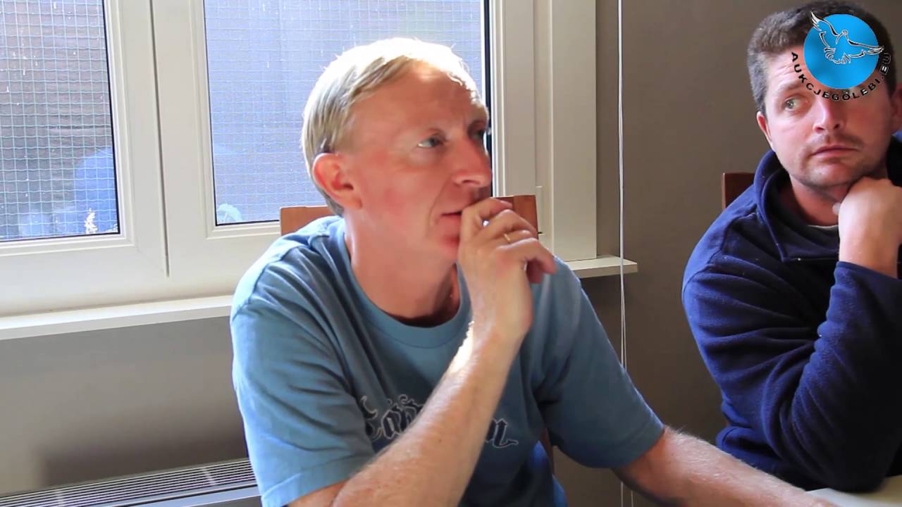 Jelle Roziers i Luc Houben