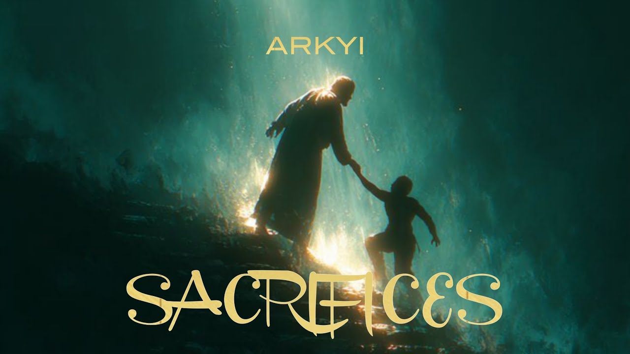 Arkyi - Sacrifices (Official Lyrics Video)