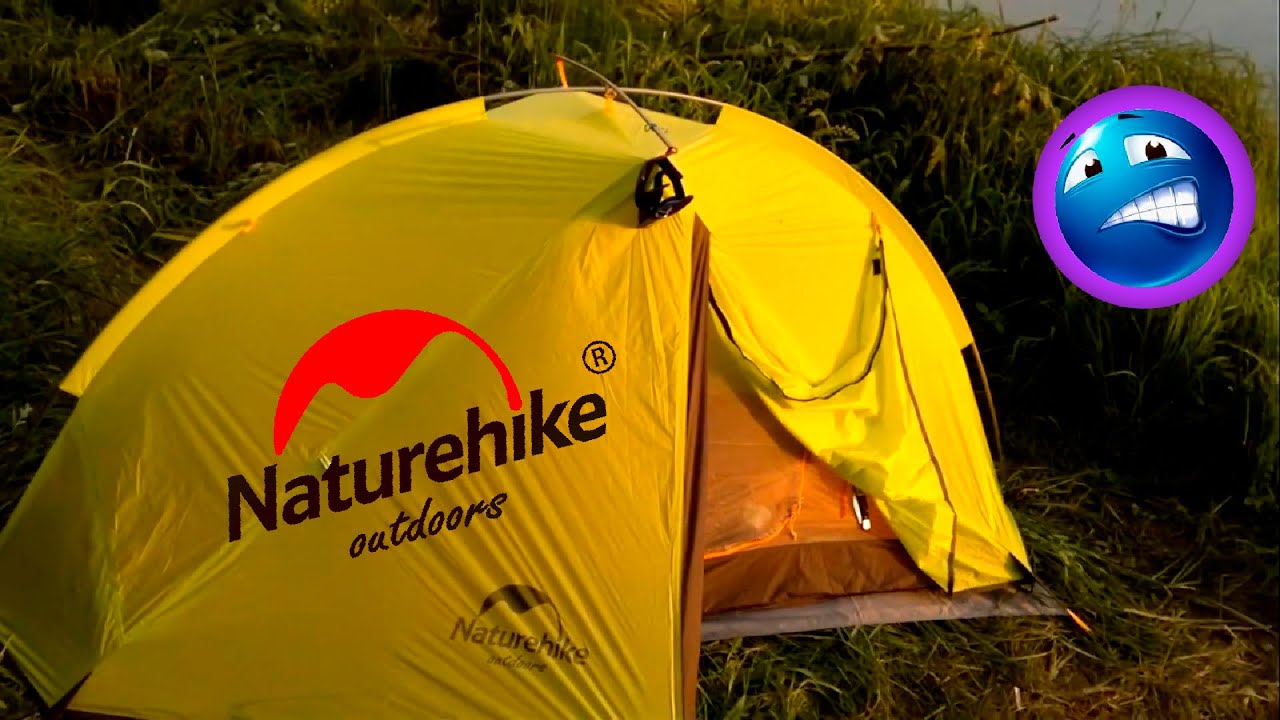 Палатка NatureHike Taga 1 одноместная УльтраЛёгкая 1.2 кг Aliexpress 💫 @PlusDevice 💫 #KupLu_DEv1ce