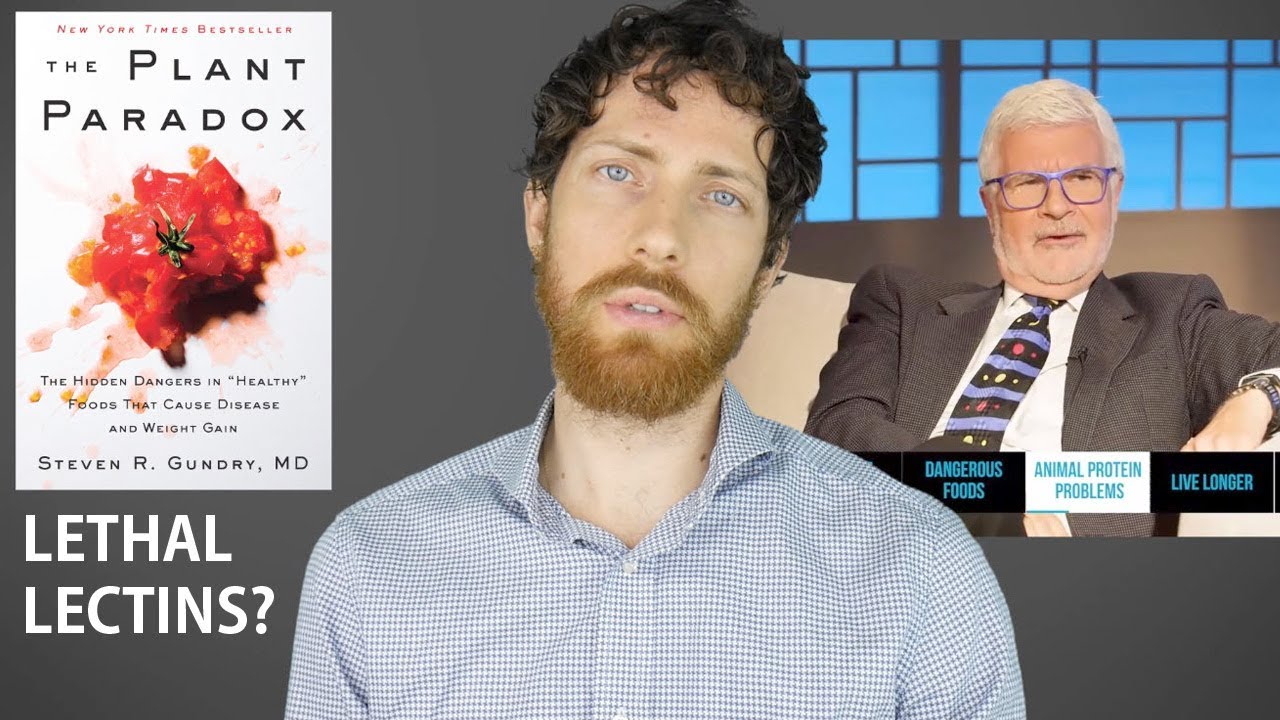 The Plant Paradox Debunked