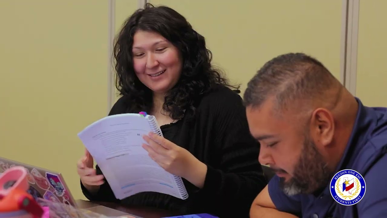 Region One ESC | New Teacher Academy