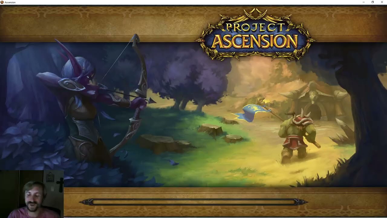 Hickorystock WSG Arms Lvl 48--We are in---Ascension Bronzebeard Gameplay