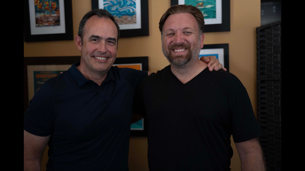 The Dr Shawn Tierney Podcast #6 &ndash; David George