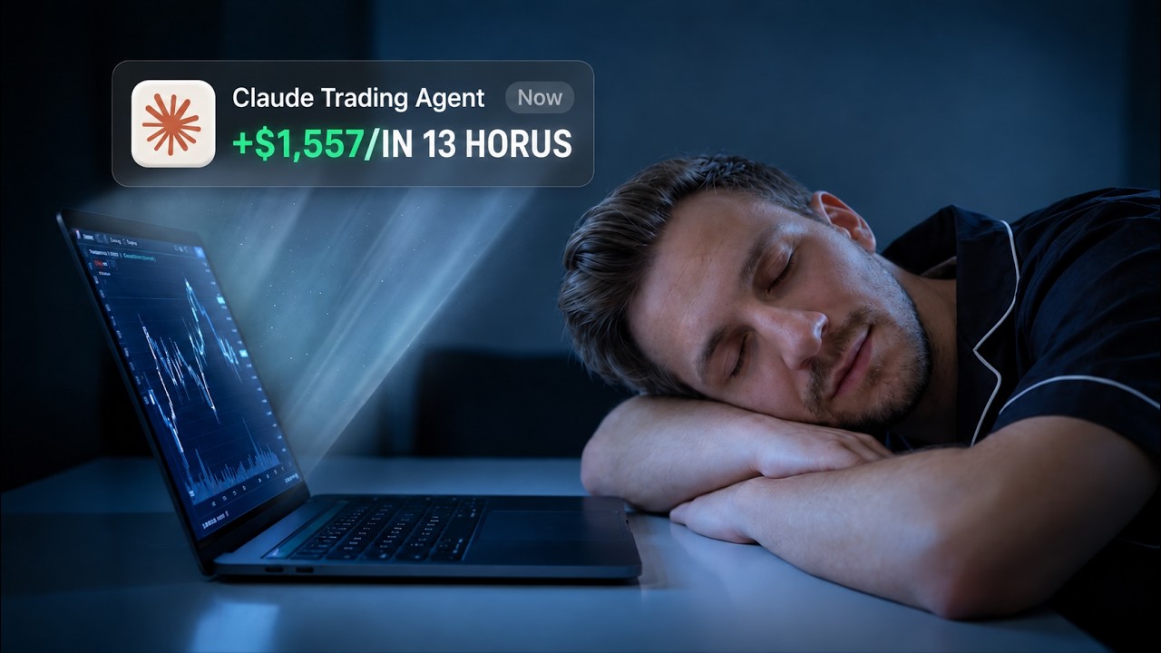 How Much Can AI Trading Bot Make While I Sleep? (Crypto Arbitrage)