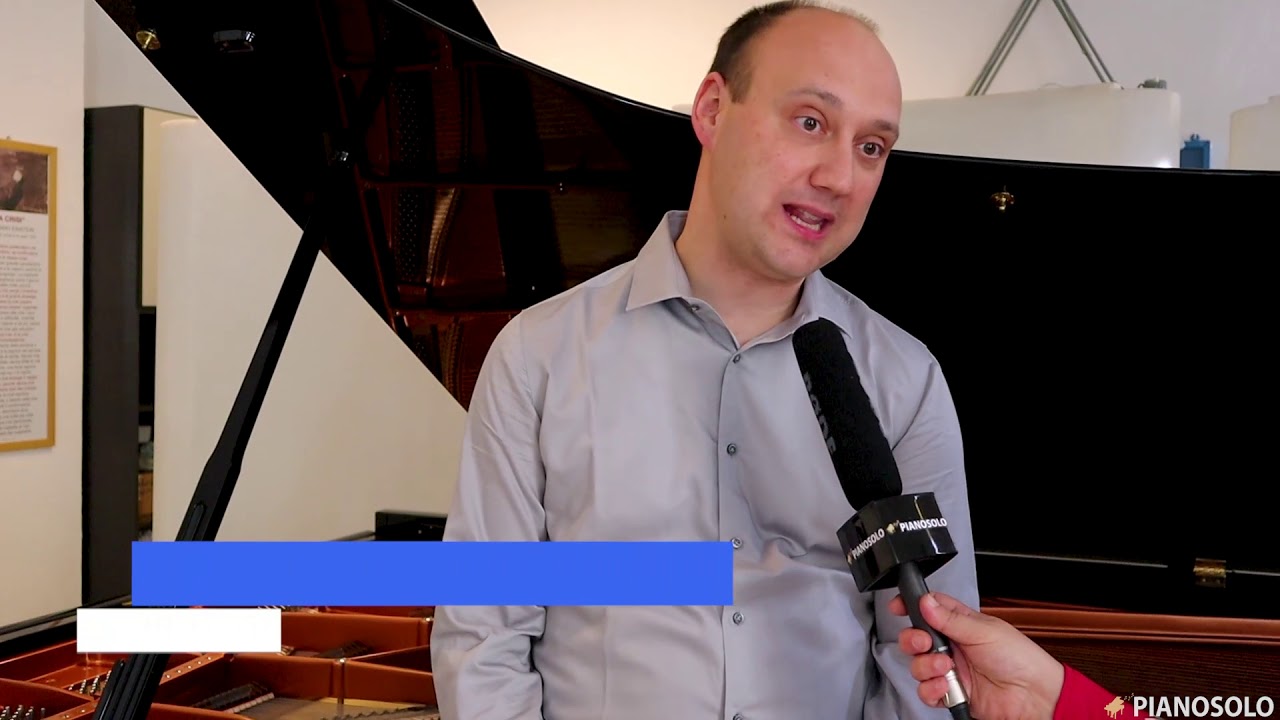 Adalberto Maria Riva - Piano City Milano 2018