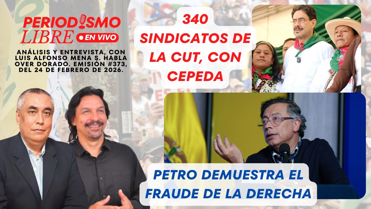 PETRO DENUNCIA CÓMO ES EL FRAUDE DE LA DERECHA