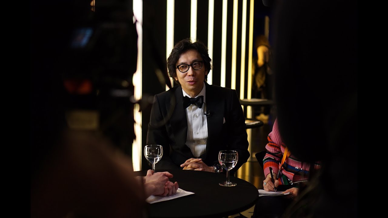 Interview with Isao Yukisada about the film 'River's Edge'