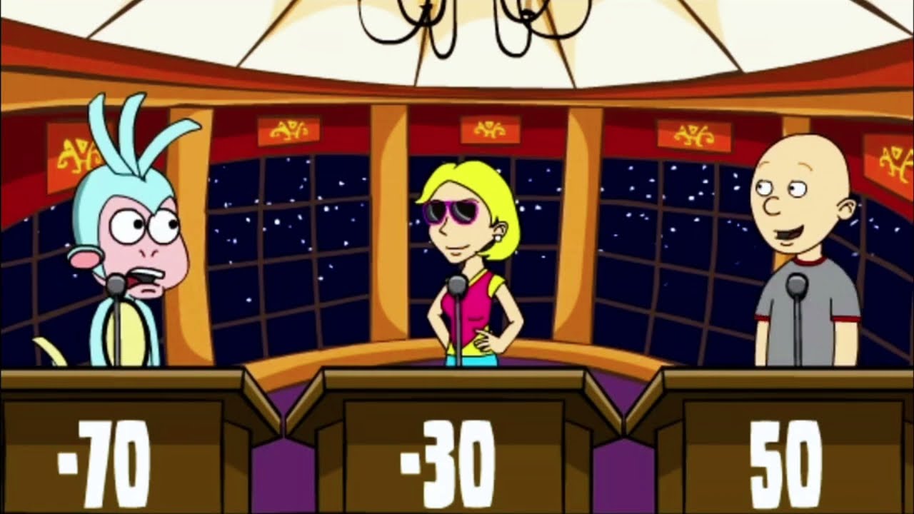 Get Ungrounded Trivia! Episode 1 - The Entitled Situation