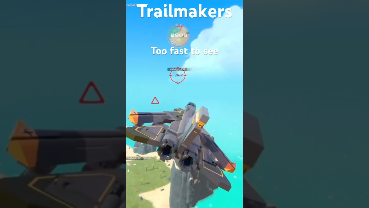 Trailmakers - still a favorite of mine!#trailmakers #jet #supersonic #fast #fighterjet #missile