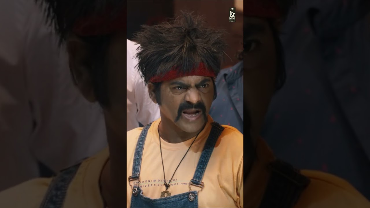 Cartoon பார்த்துட்டு Late-ஆ வர்றீங்க | Mark Antony | Vishal | SJ Suryah | Adhik  #shorts