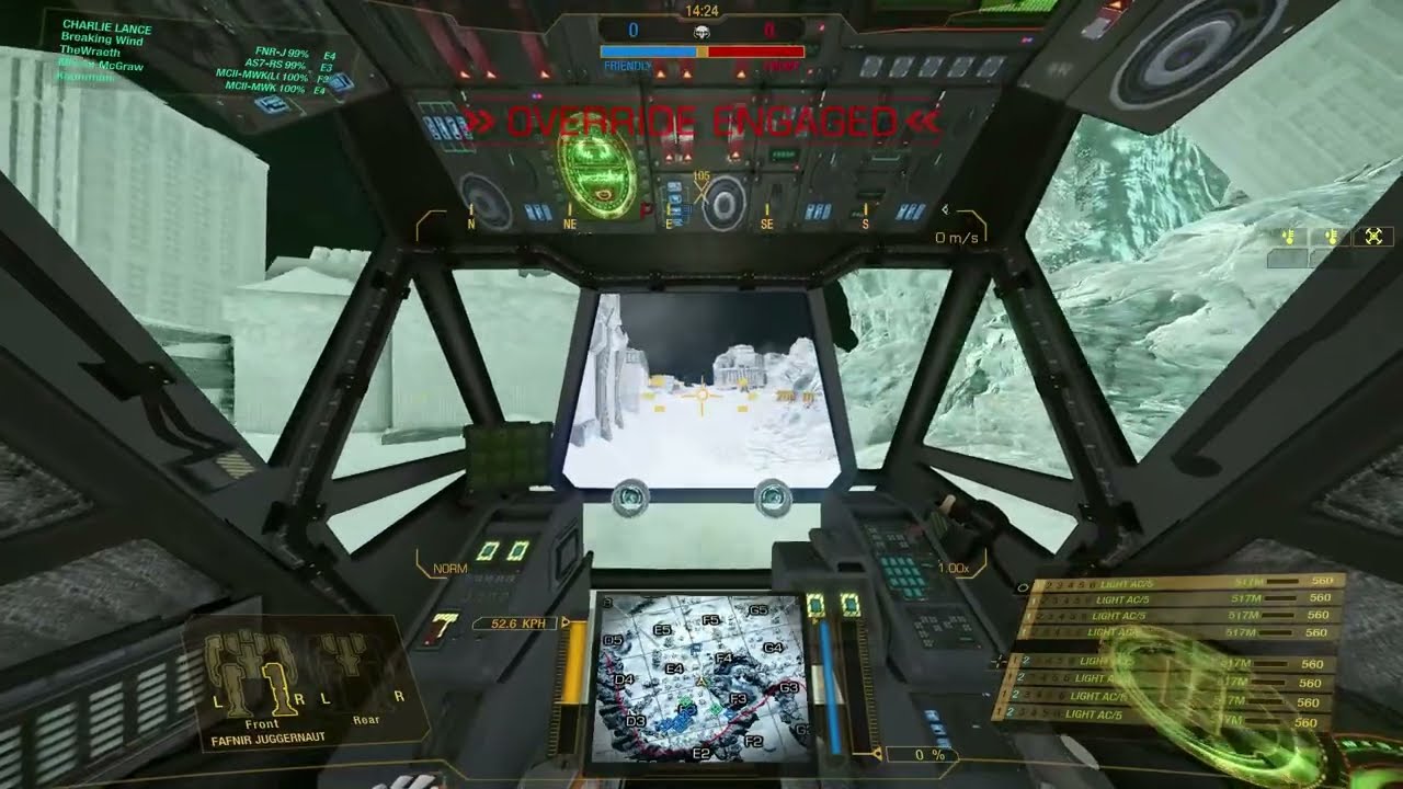 MWO 256 Group Drops 20260210