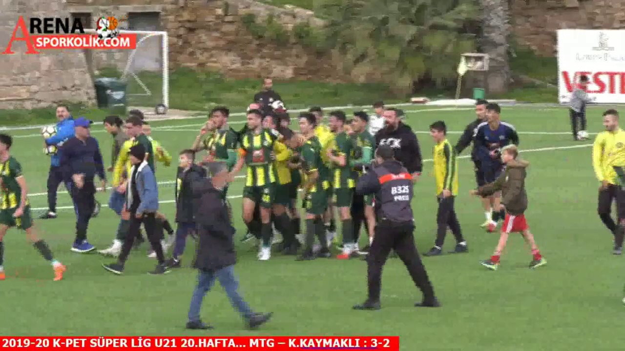 U 21'DE MTG ŞAMPİYONLUĞA KOŞUYOR..!