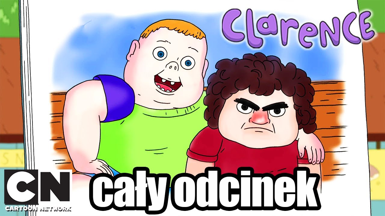 Clarence | Wycieczka do zoo (cały odcinek) | Cartoon Network