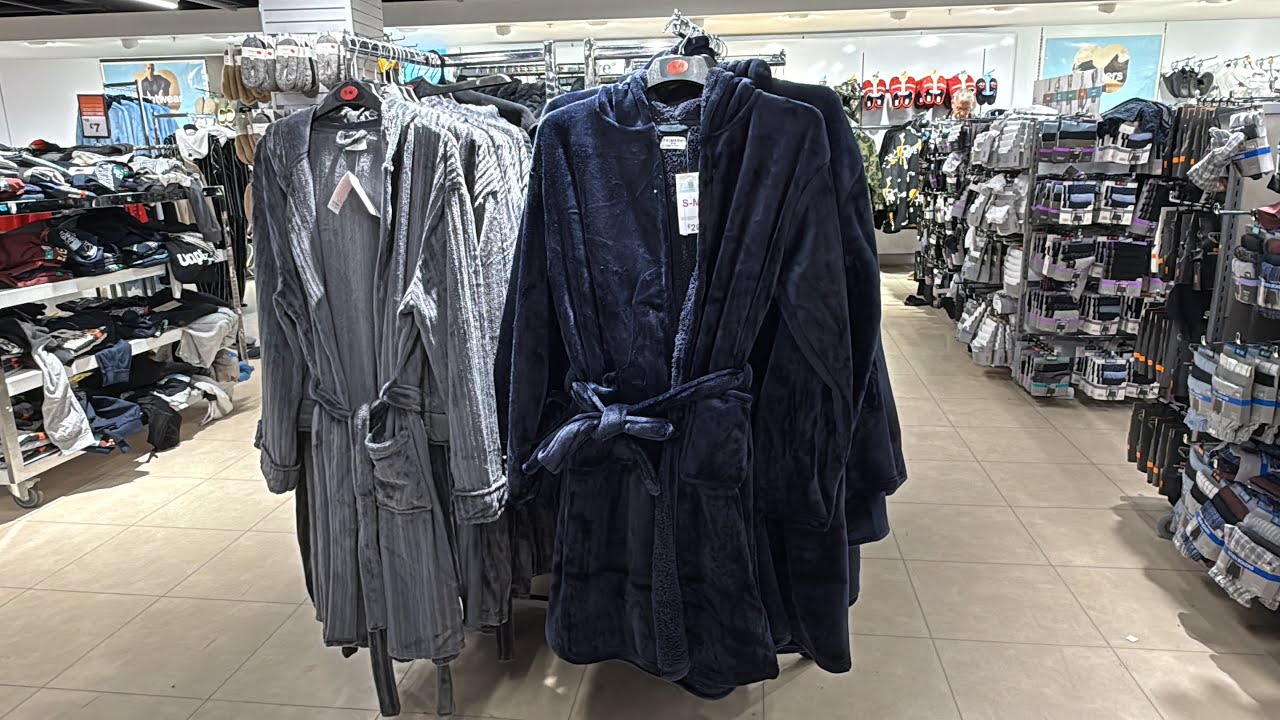 Primark Men's Winter New Collection | January | 2025