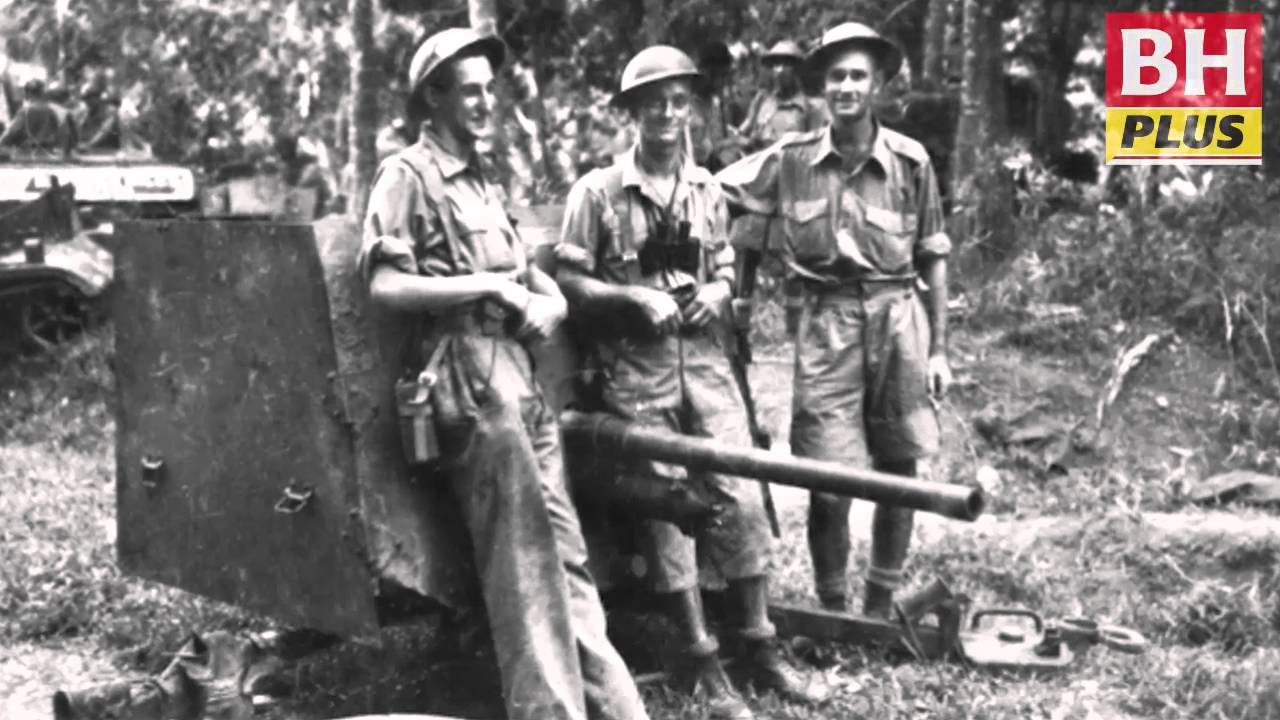 Parit Sulong Massacre episod hitam buat penduduk