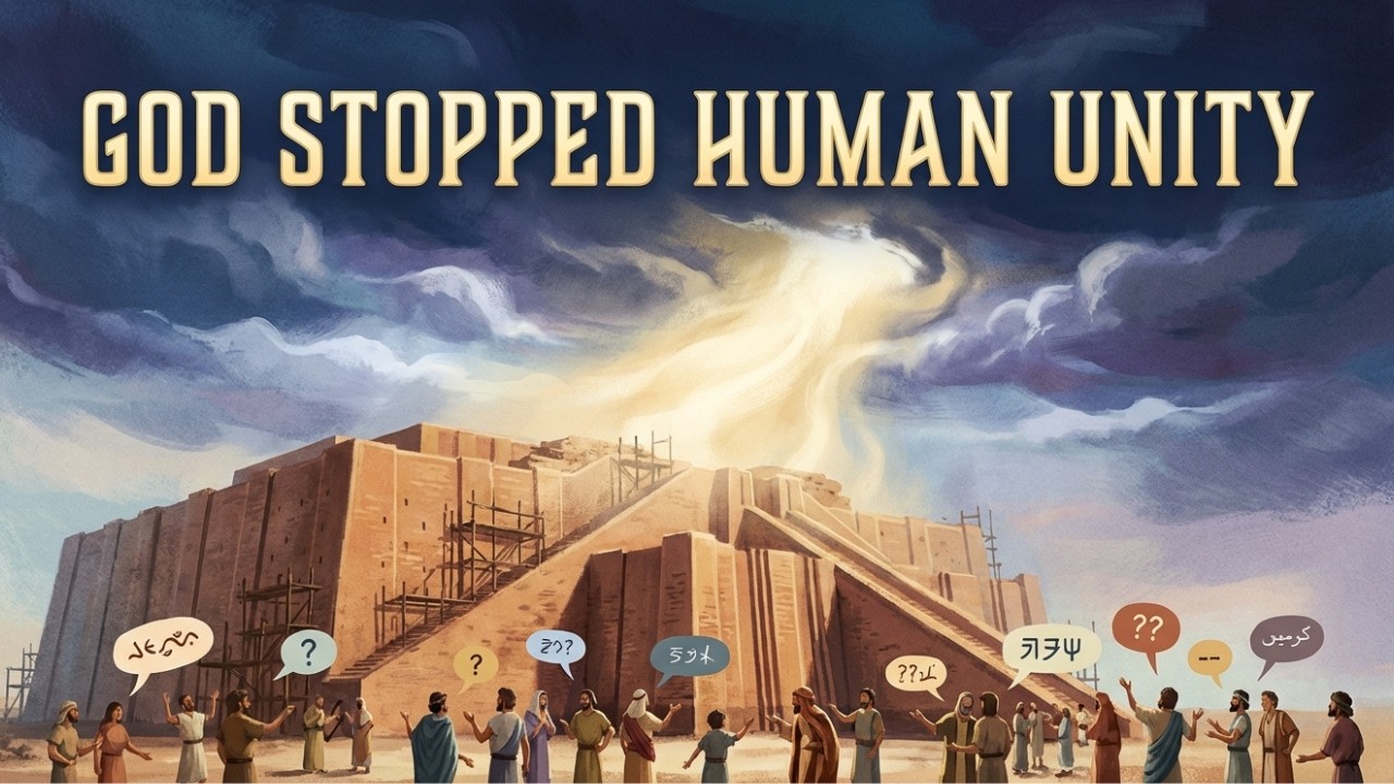 The Tower Of Babel: Was God Threatened By Human Unity Or Protecting Us From Ourselves?