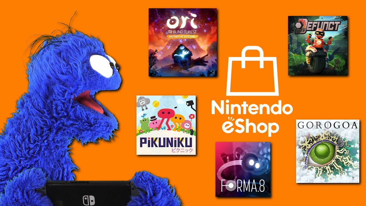 Five Switch eShop Reviews: Zero Dawn
