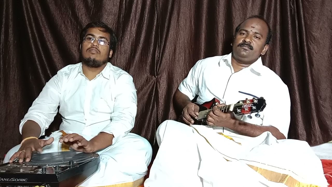 Mandolin Concert by Sri Uppalapu Srinivasu