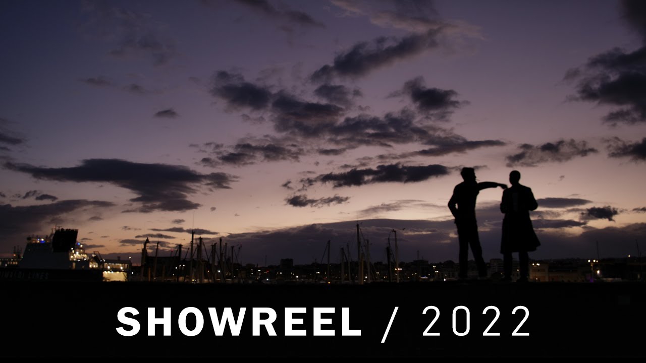 Showreel 2022
