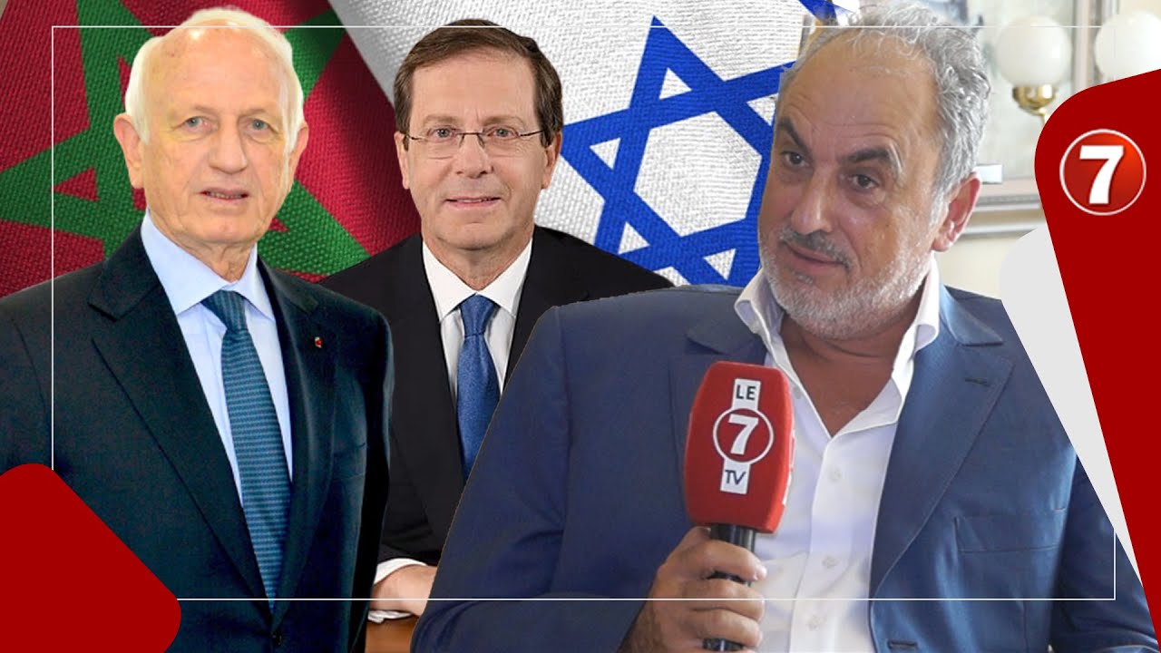 Albert El Maleh réagit à la Médaille d'Honneur décernée à André Azoulay par le Président d'Israël