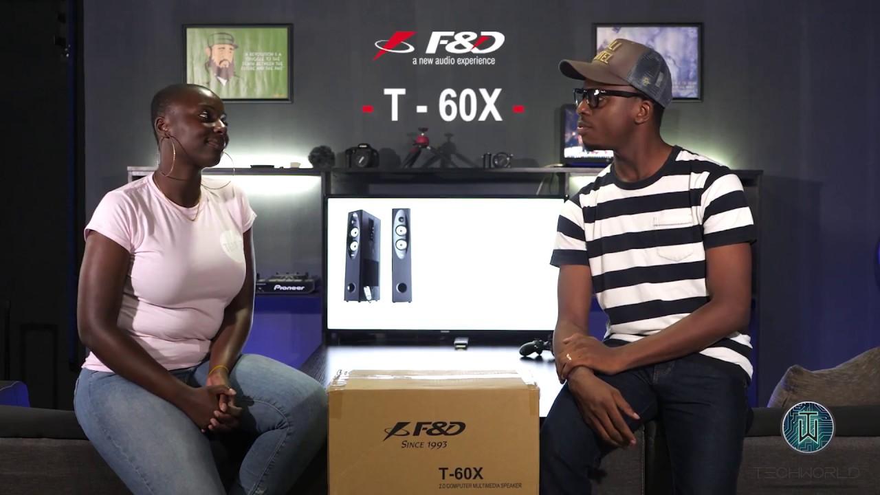 F&D T60X Speaker Review