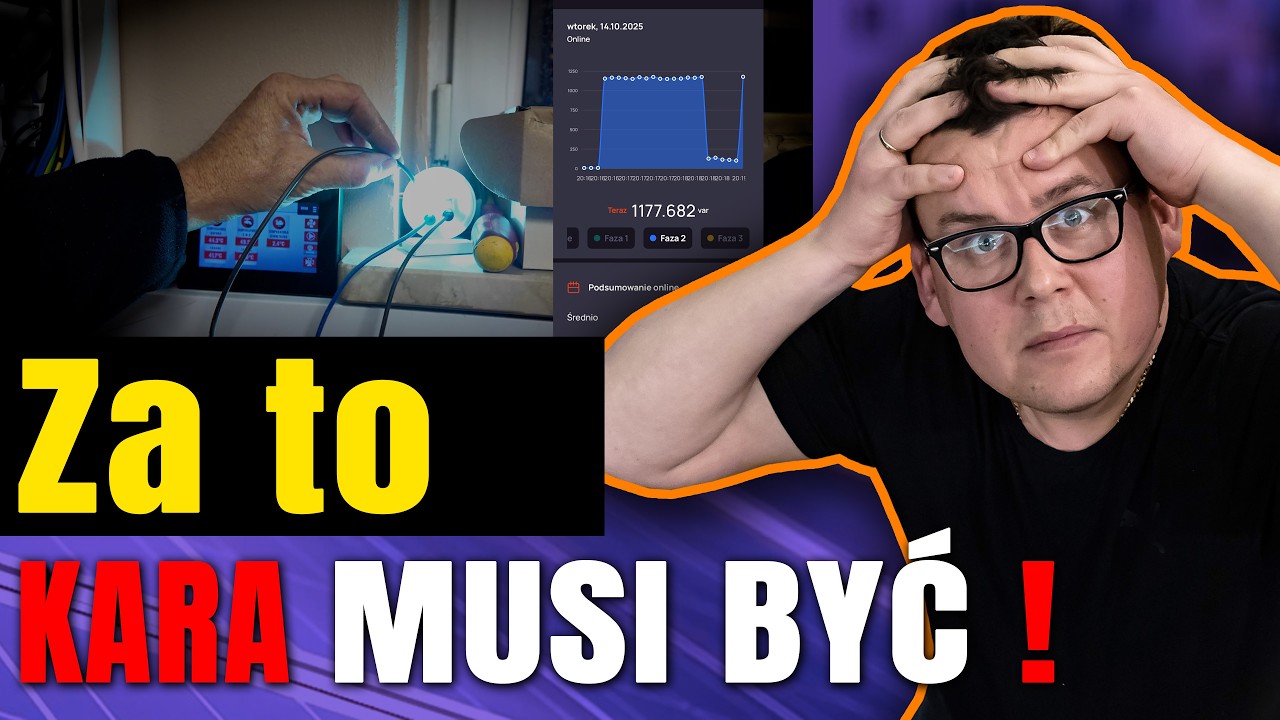 TO BĘDZIE POWAŻNY PROBLEM   KARA ZA MOC BIERNĄ