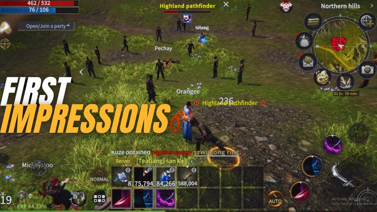 So I Tried 12SKY: LAST Ember