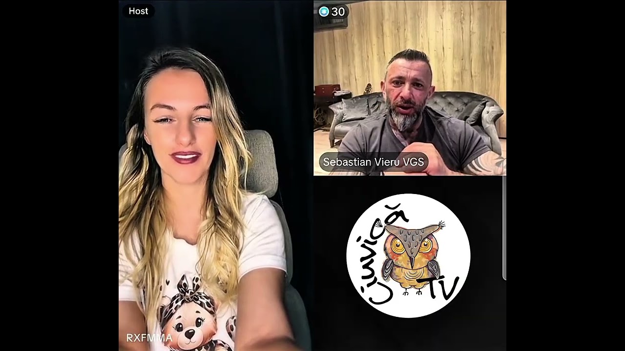 Sebastian Vieru Info Alex Preda,Fratii Gemanaru,Tigu,Romi Negus,Piciu,Leul! 😉💪💣🔝🦉