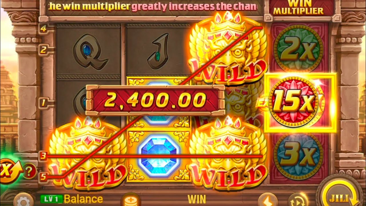 FORTUNE GEMS DEMO | JILI SLOT GAMEPLAY | NO REAL MONEY |