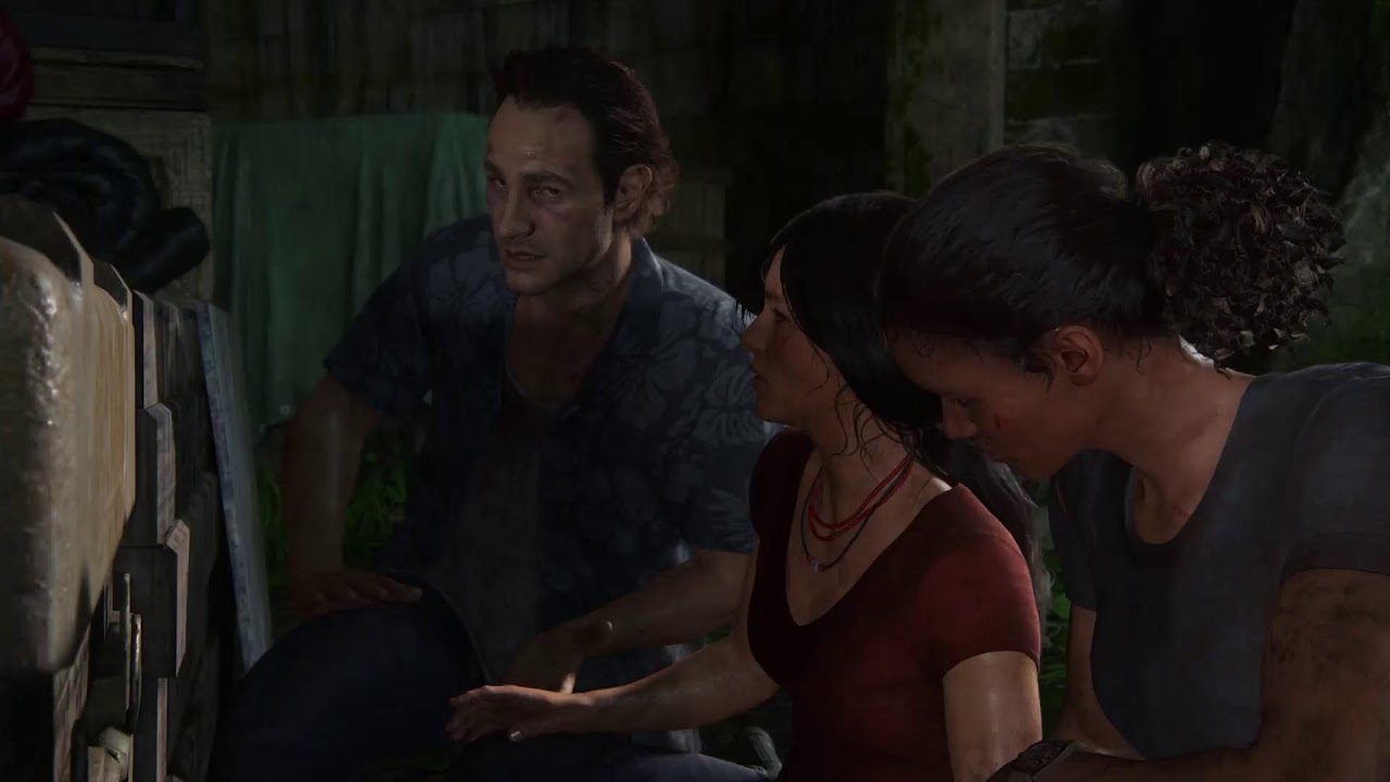 Uncharted legacy