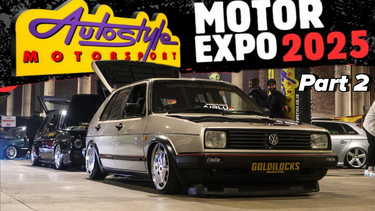 Autostyle Motor Expo 2025 - The Full Experience Part 2