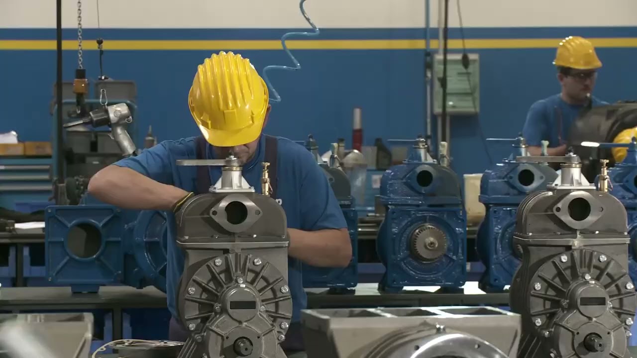 JUROP  Introduction (Vacuum Pump)