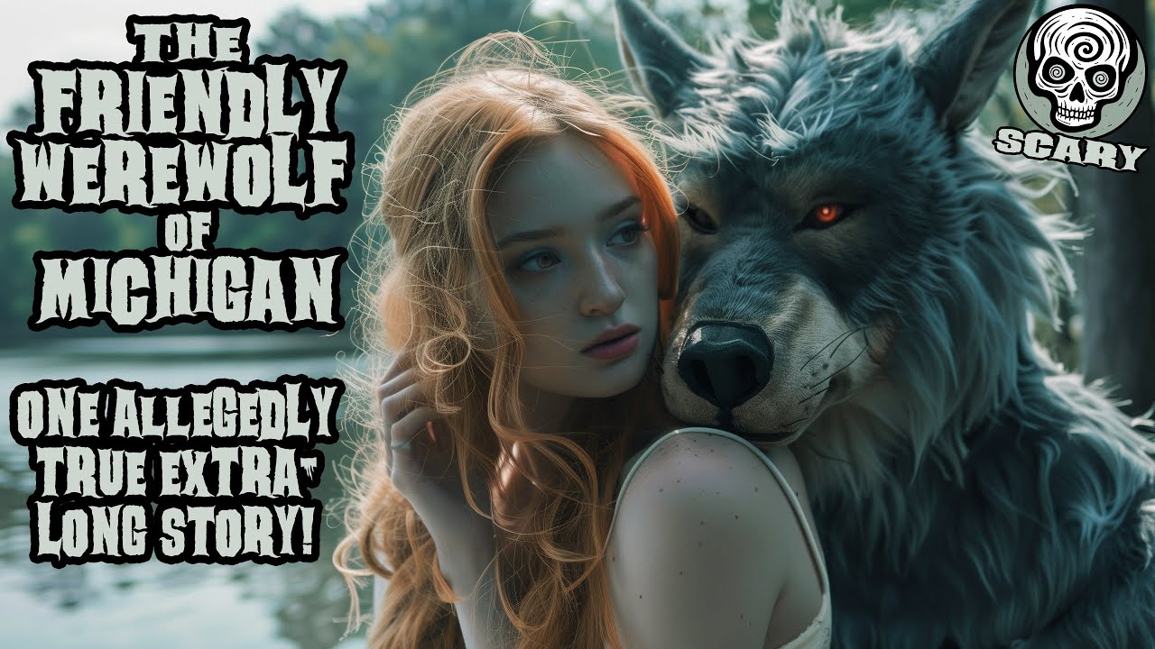 Friendly Werewolf of Michigan: An Hour-Long Dogman Narrative
