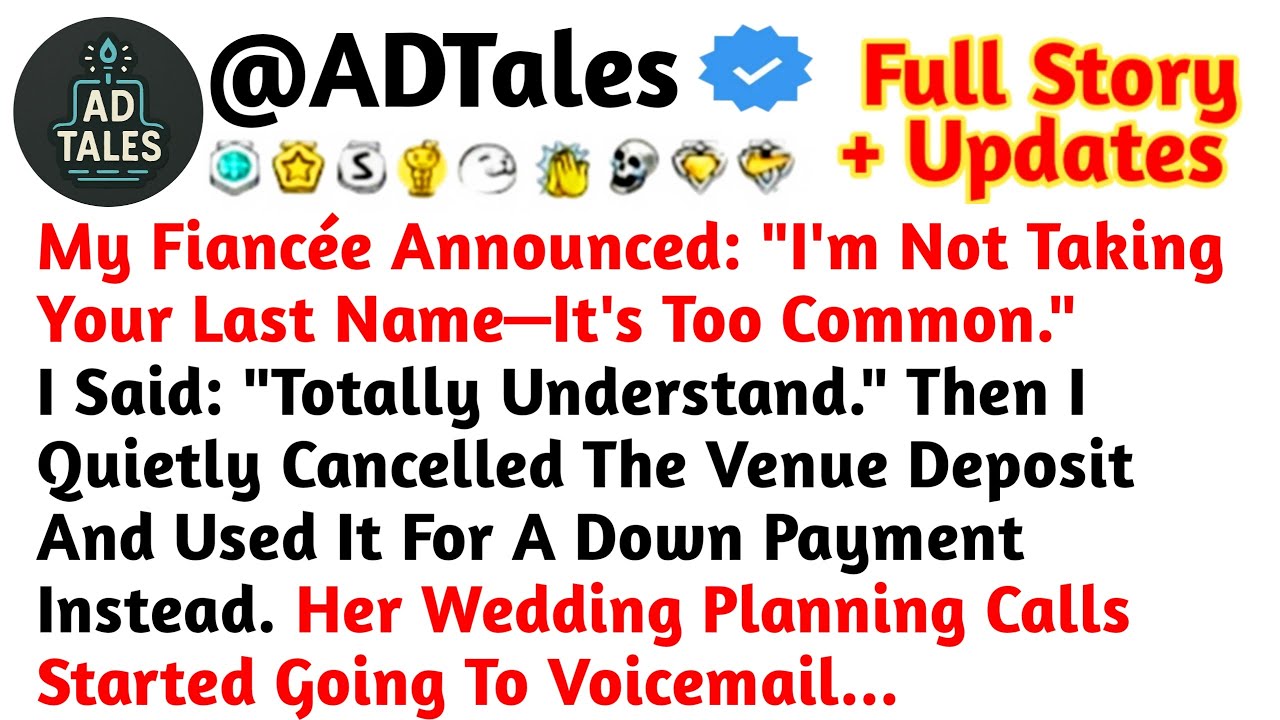 My Fiancée Announced: 