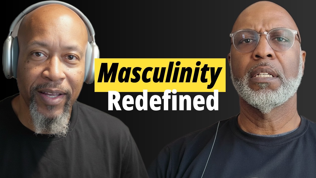 Masculinity, Performance, and Who Gets to Define Strength